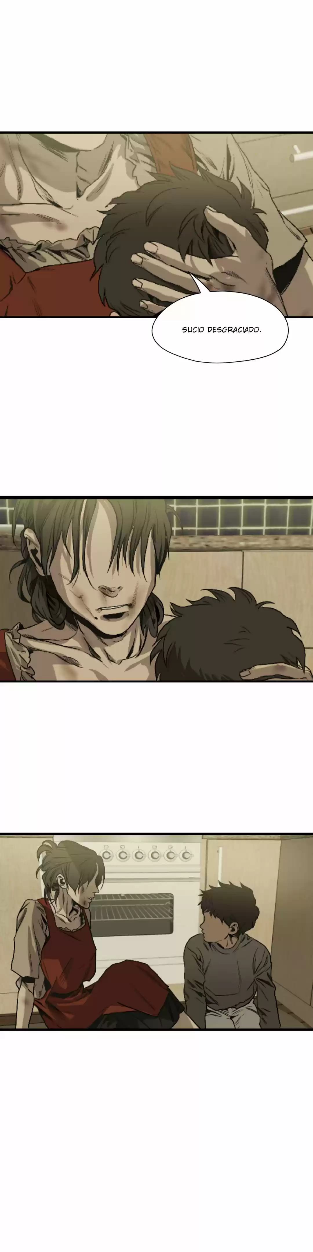 KILLING STALKING capítulo 60, página 45