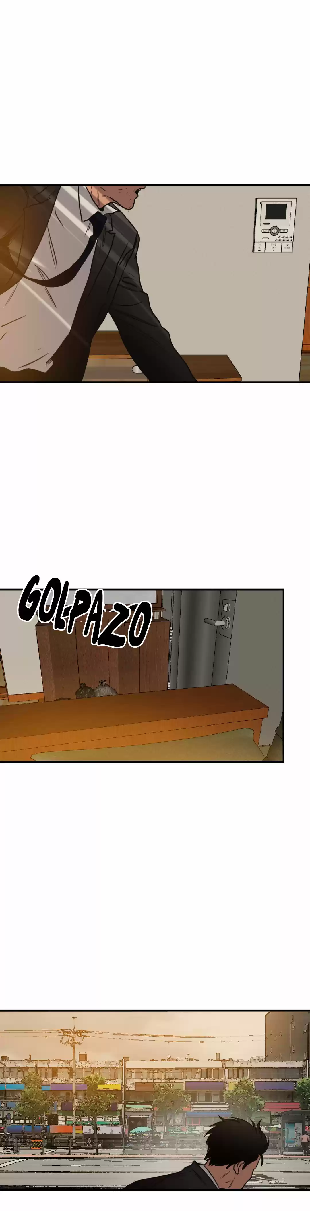 KILLING STALKING capítulo 63, página 5