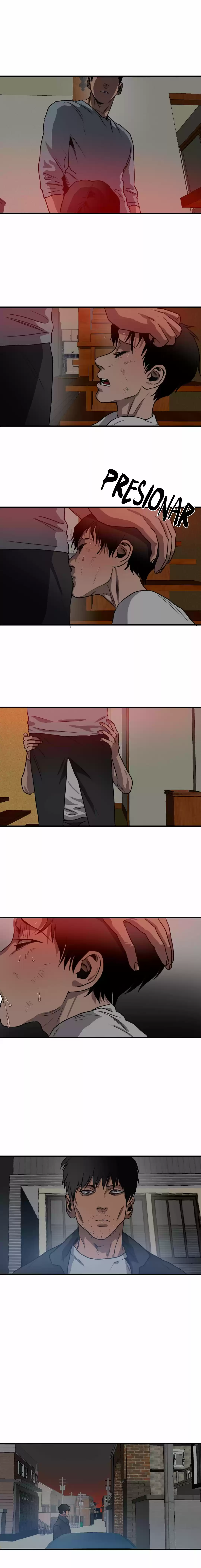 KILLING STALKING capítulo 63, página 14