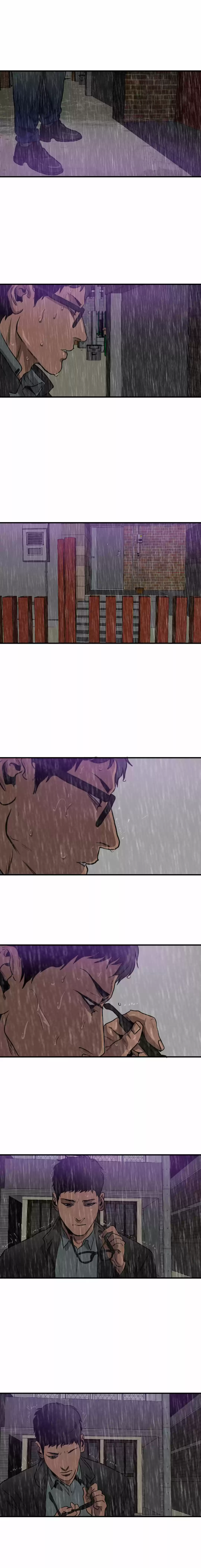 KILLING STALKING capítulo 63, página 21