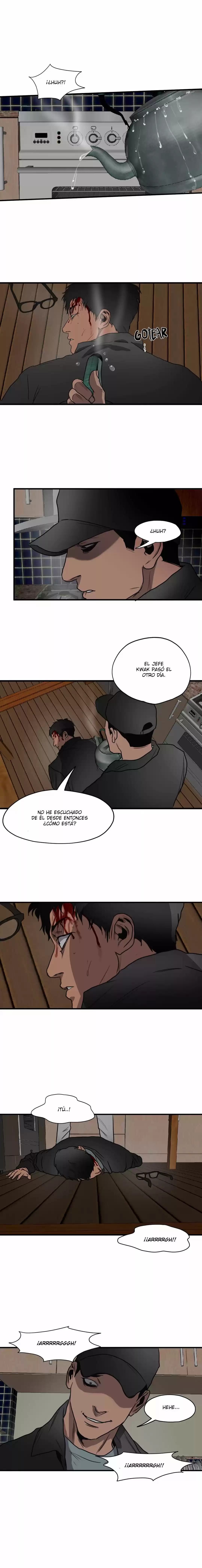 KILLING STALKING capítulo 63, página 33