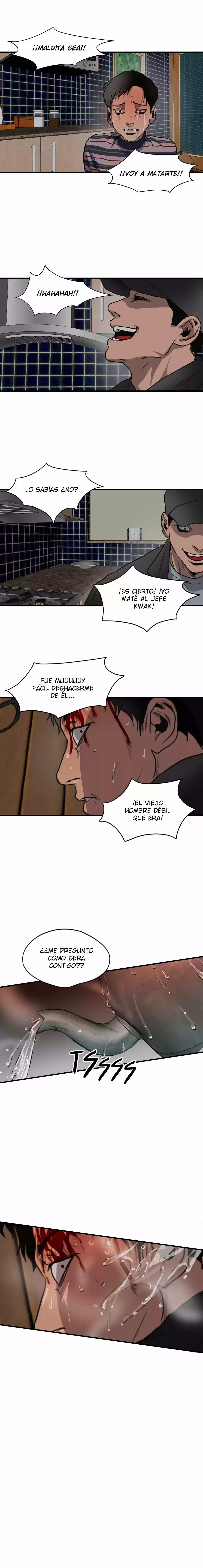 KILLING STALKING capítulo 63, página 34