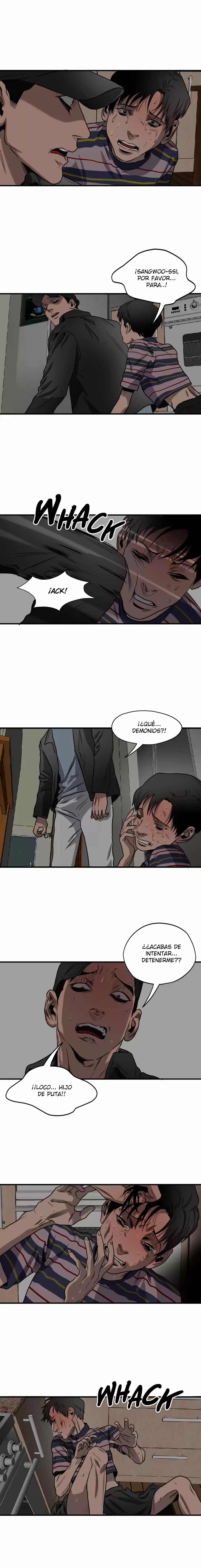 KILLING STALKING capítulo 64, página 5