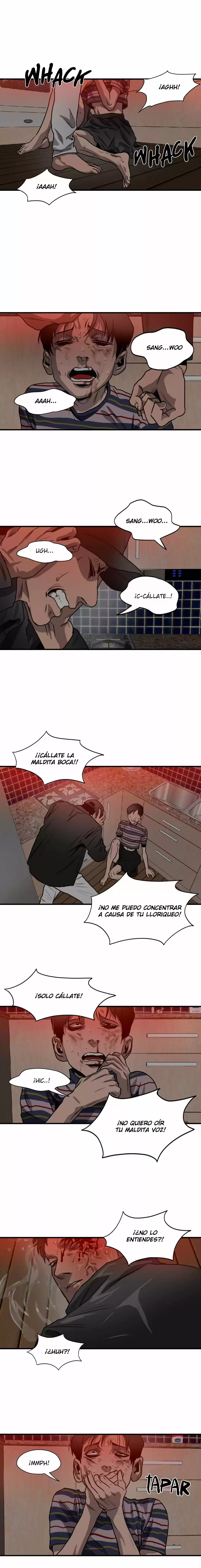 KILLING STALKING capítulo 64, página 6