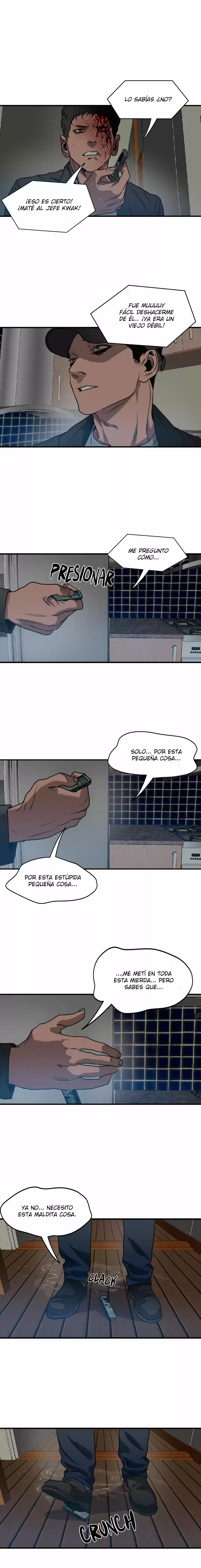 KILLING STALKING capítulo 64, página 9