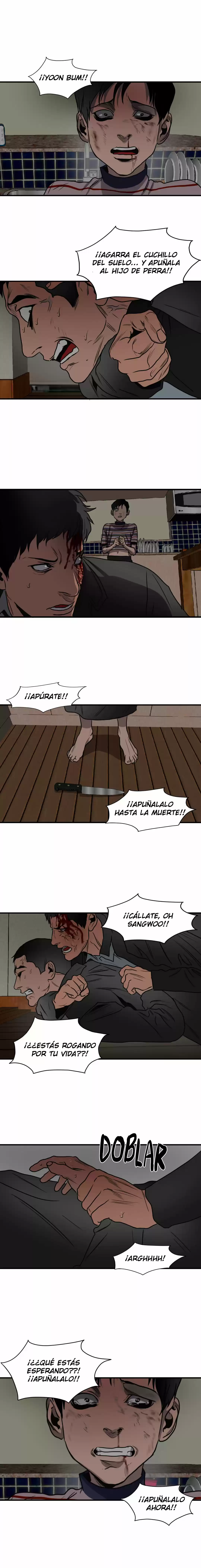 KILLING STALKING capítulo 64, página 21