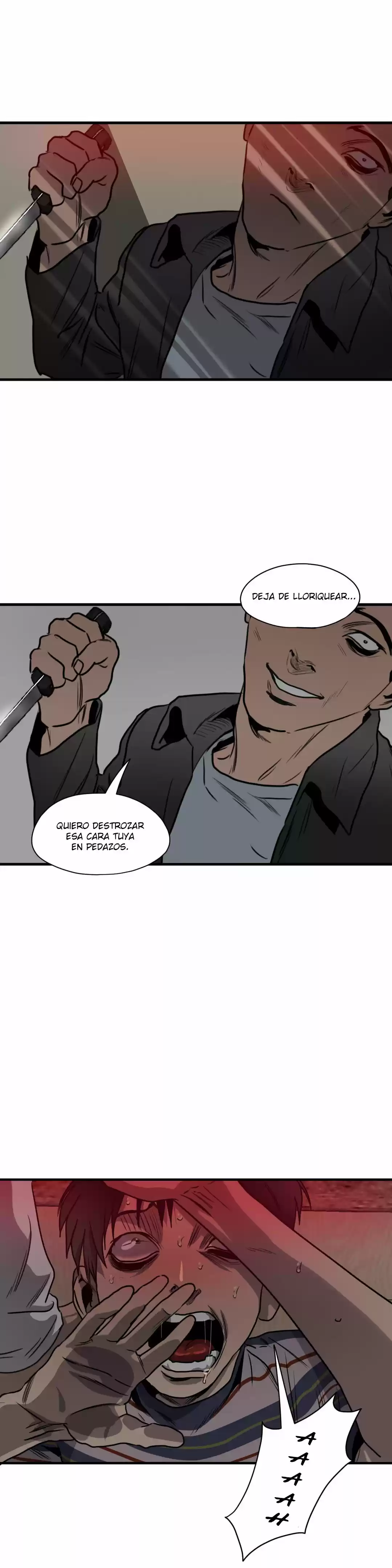 KILLING STALKING capítulo 65, página 14