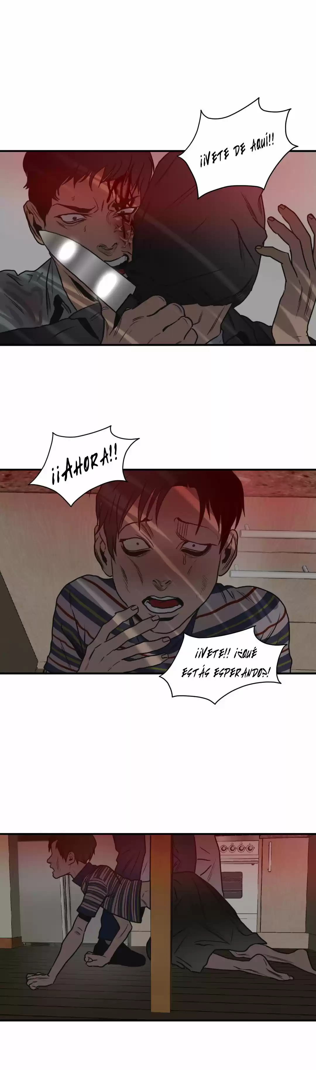 KILLING STALKING capítulo 65, página 17