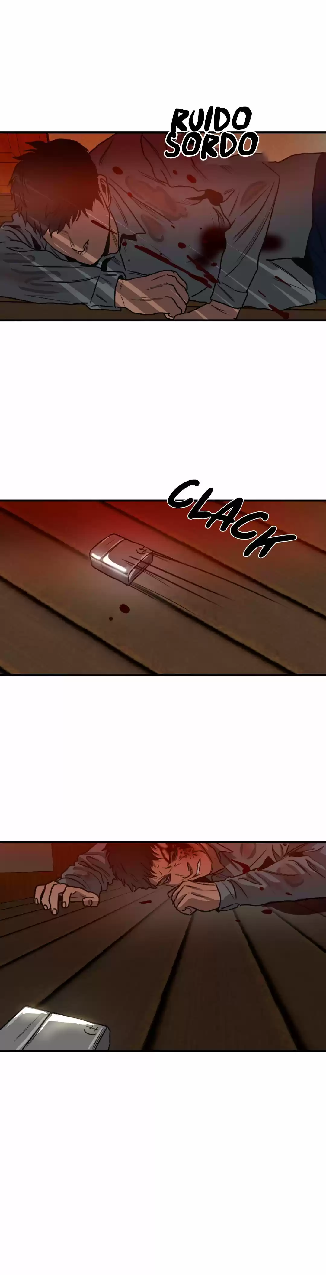 KILLING STALKING capítulo 65, página 21