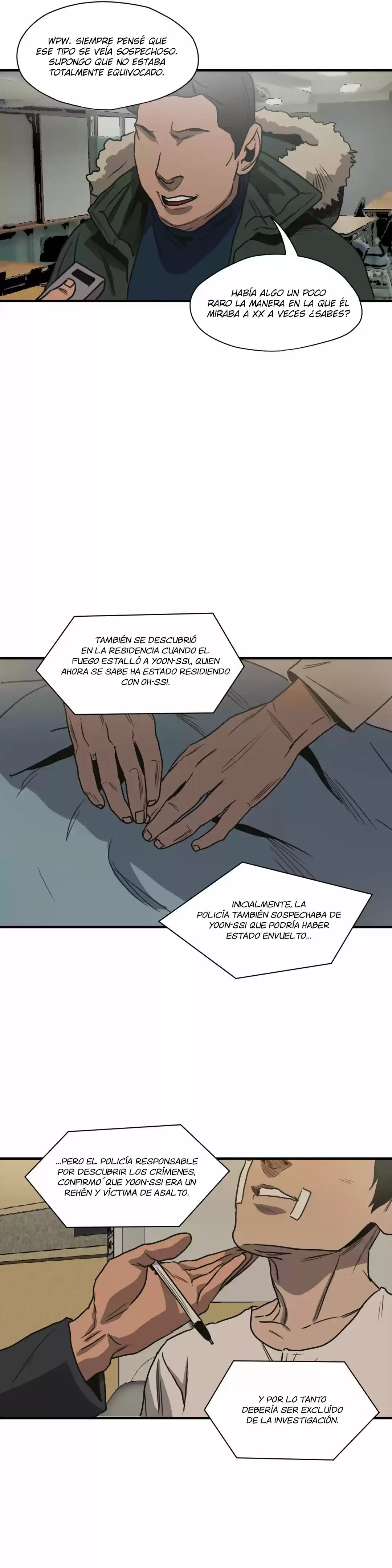 KILLING STALKING capítulo 66, página 24