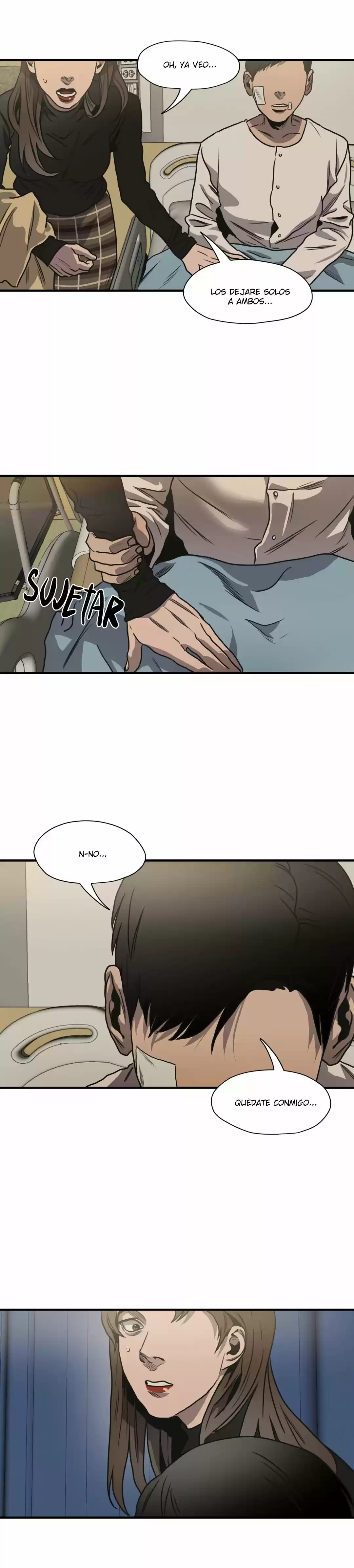 KILLING STALKING capítulo 66, página 32