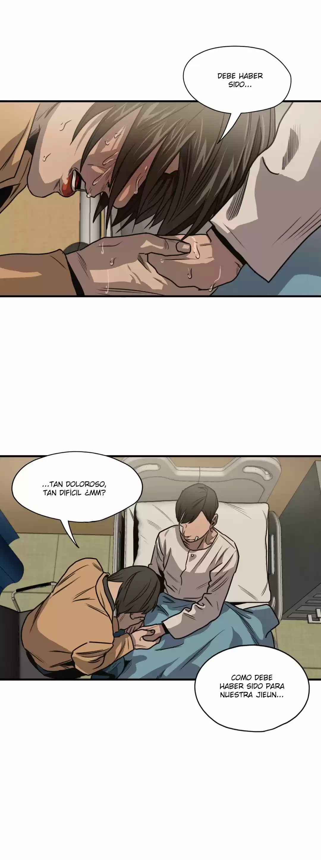 KILLING STALKING capítulo 66, página 34