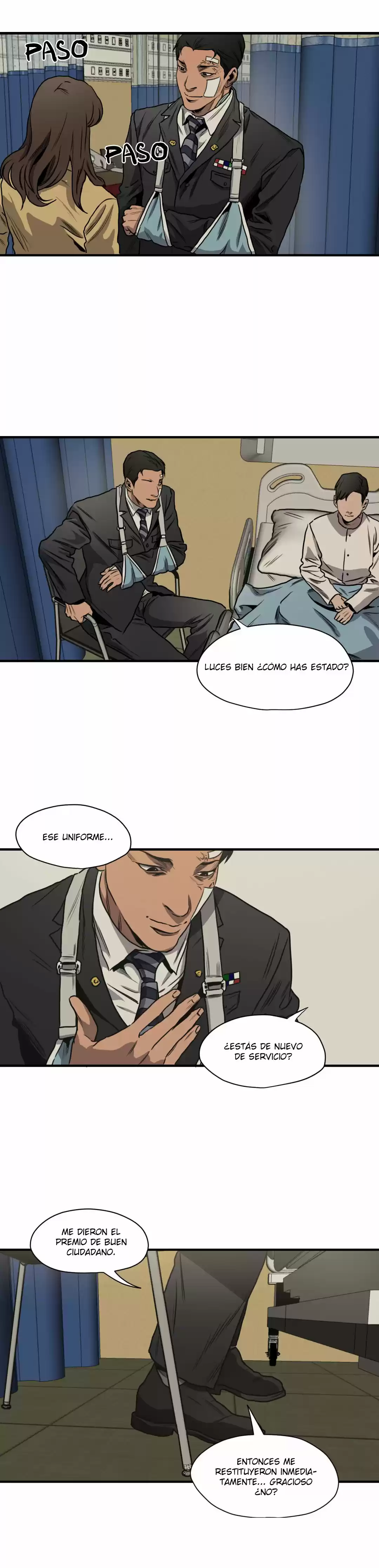 KILLING STALKING capítulo 66, página 41