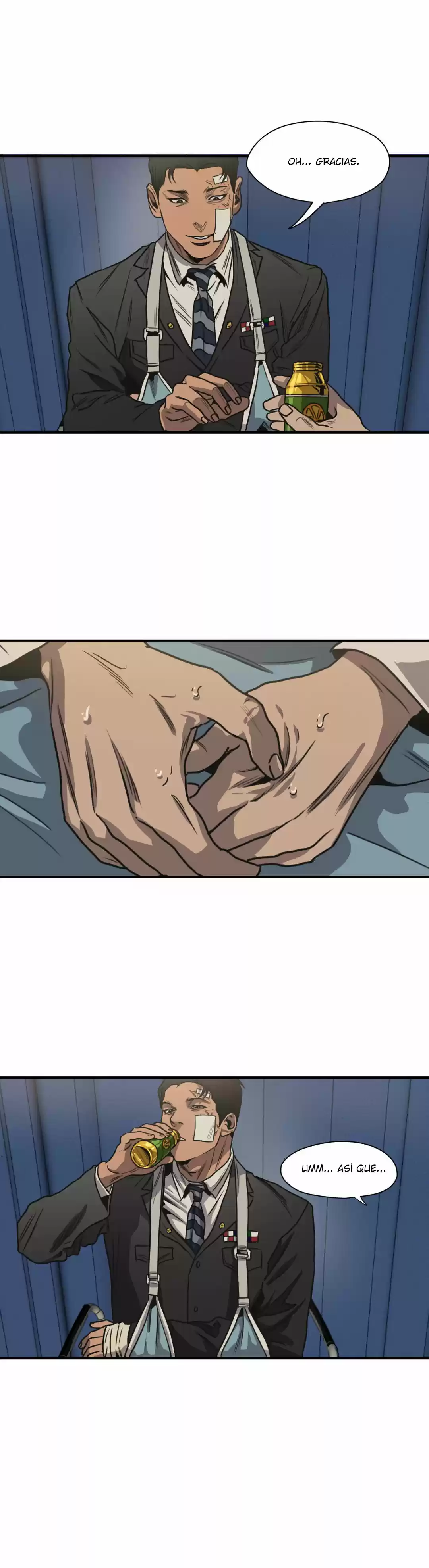 KILLING STALKING capítulo 66, página 44
