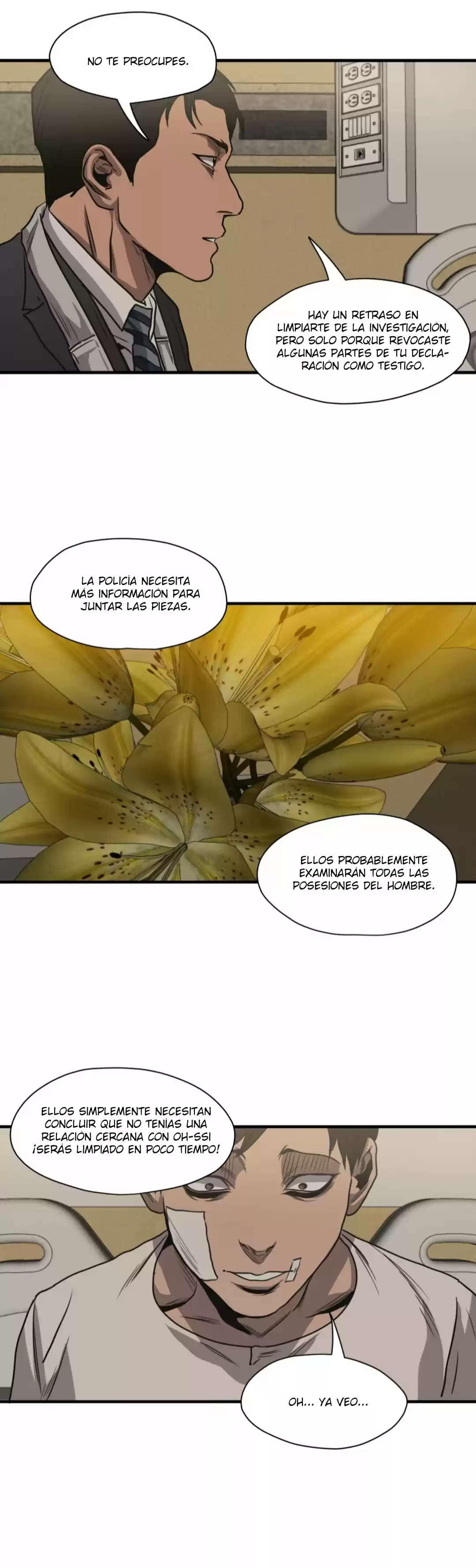 KILLING STALKING capítulo 66, página 45