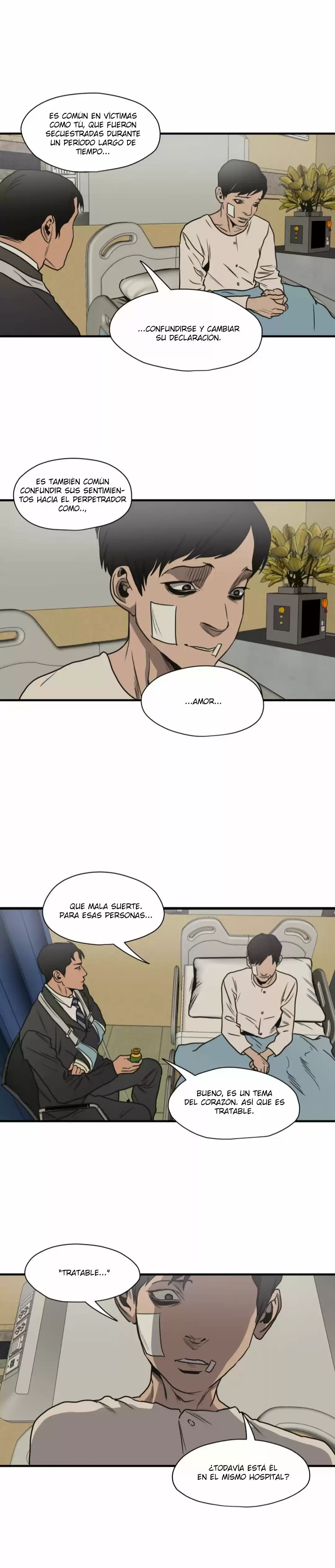 KILLING STALKING capítulo 66, página 47