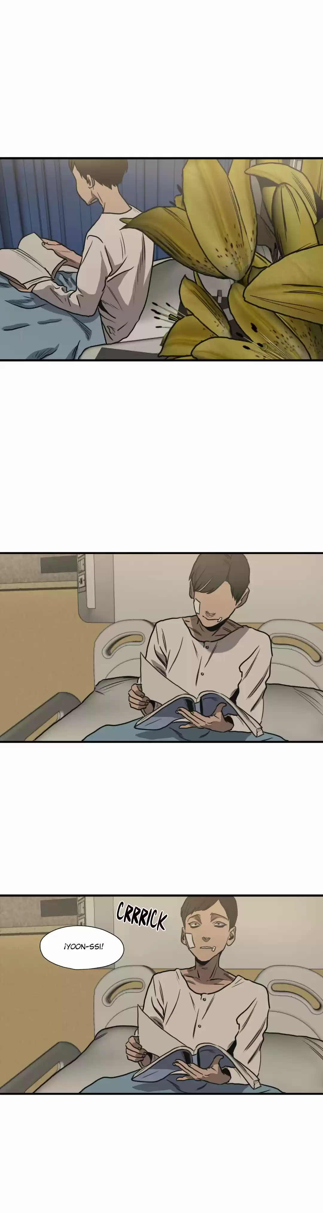 KILLING STALKING capítulo 66, página 62