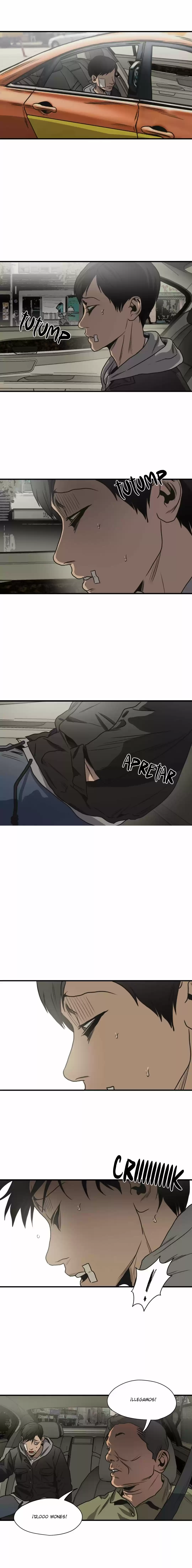 KILLING STALKING capítulo 67, página 5