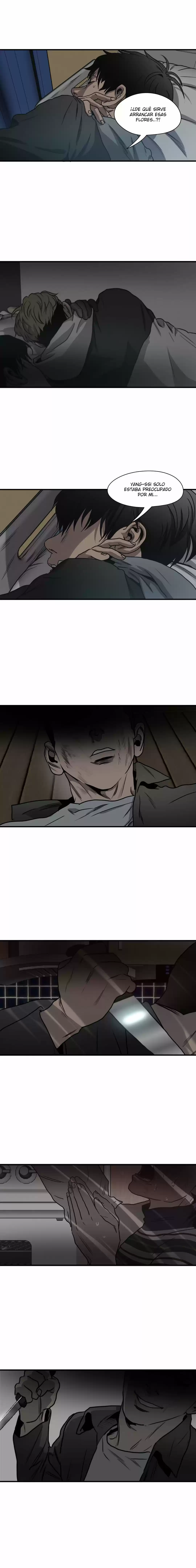 KILLING STALKING capítulo 67, página 21