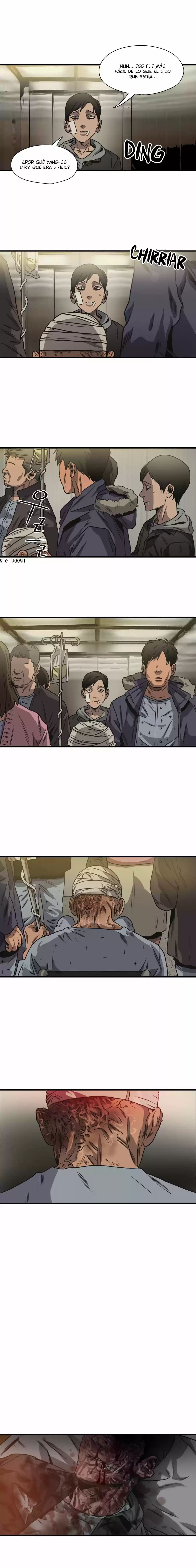 KILLING STALKING capítulo 67, página 34