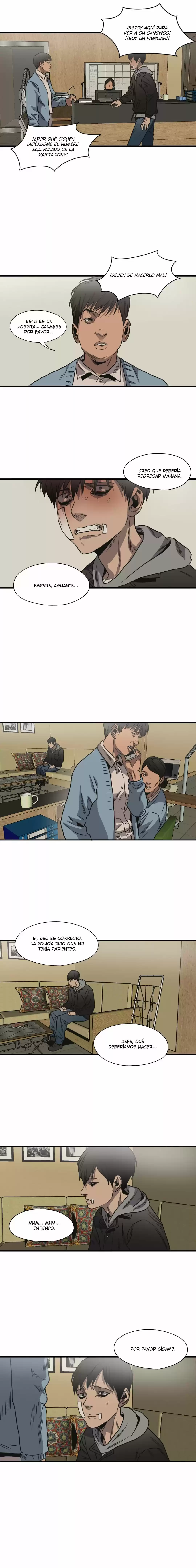 KILLING STALKING capítulo 67, página 45