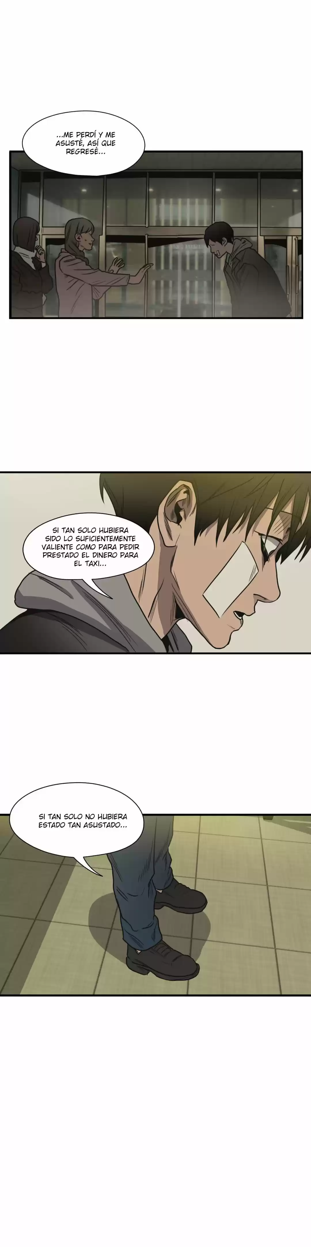 KILLING STALKING capítulo 67, página 50