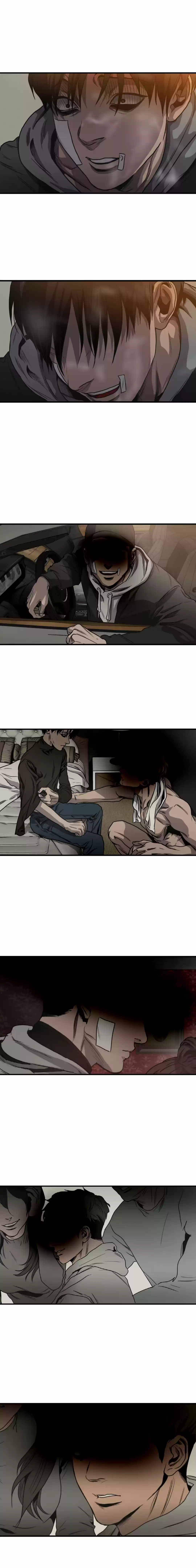 KILLING STALKING capítulo 67, página 59