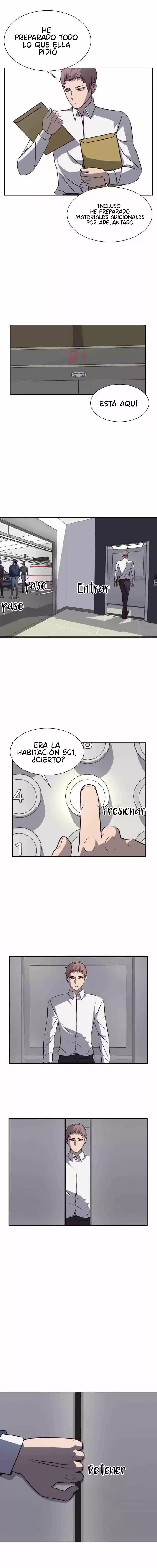Killing Time capítulo 10, página 10