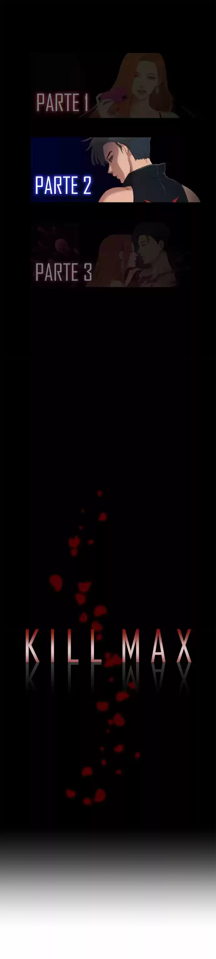 KillMax capítulo 12, página 16