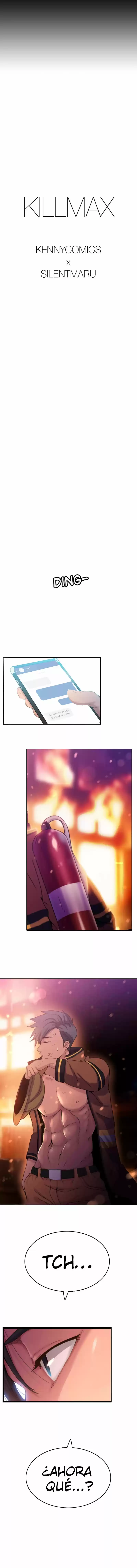 KillMax capítulo 2, página 14