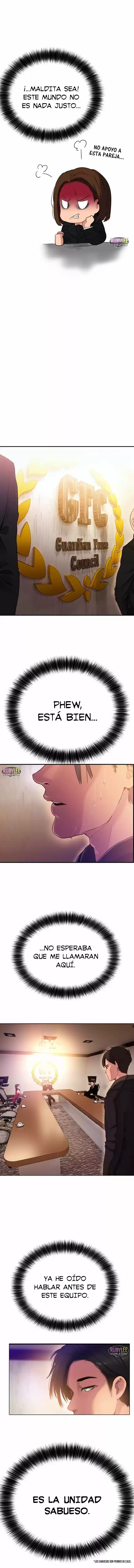 KillMax capítulo 21, página 8
