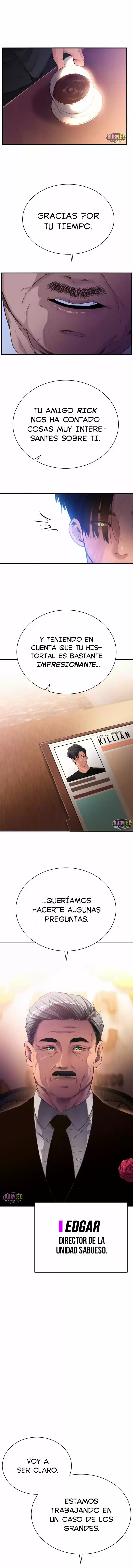 KillMax capítulo 21, página 10