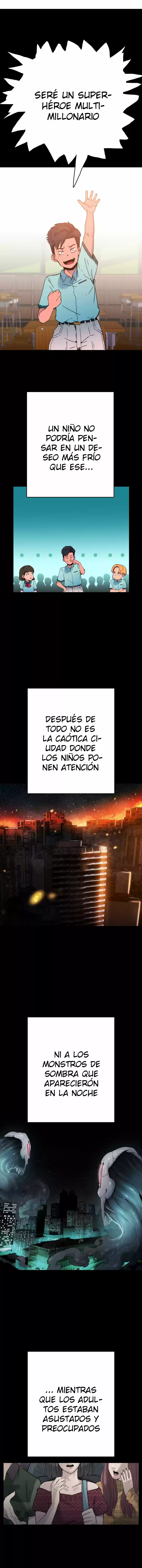 KillMax capítulo 3, página 2
