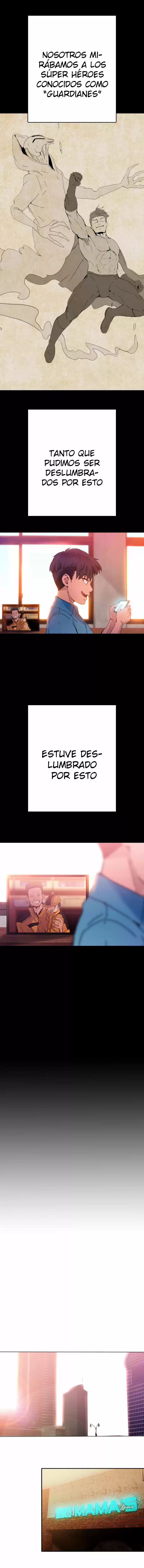 KillMax capítulo 3, página 3