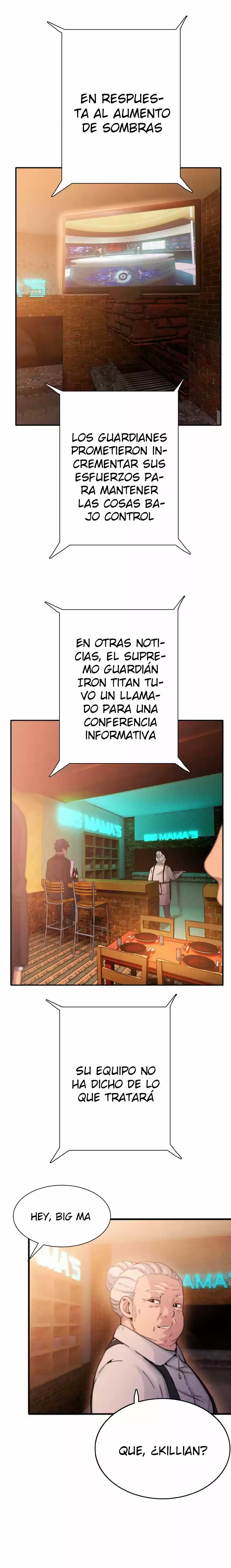 KillMax capítulo 3, página 4