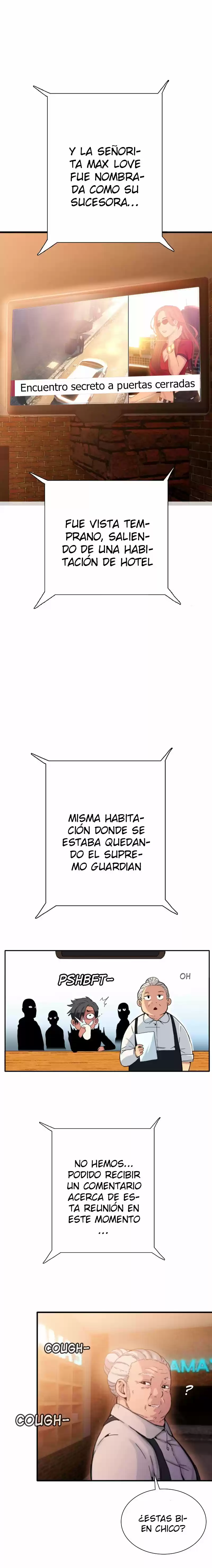 KillMax capítulo 3, página 8