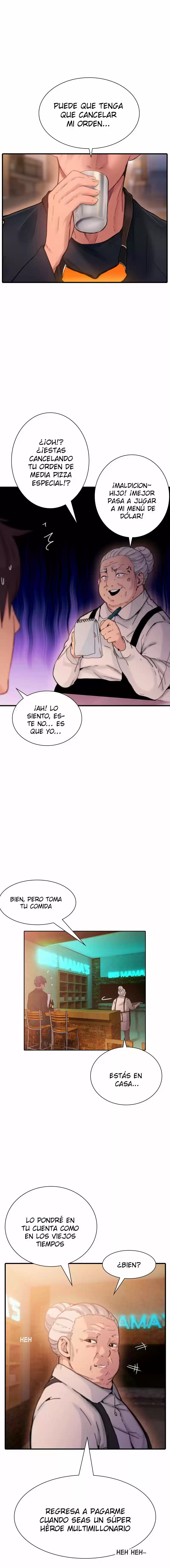KillMax capítulo 4, página 3