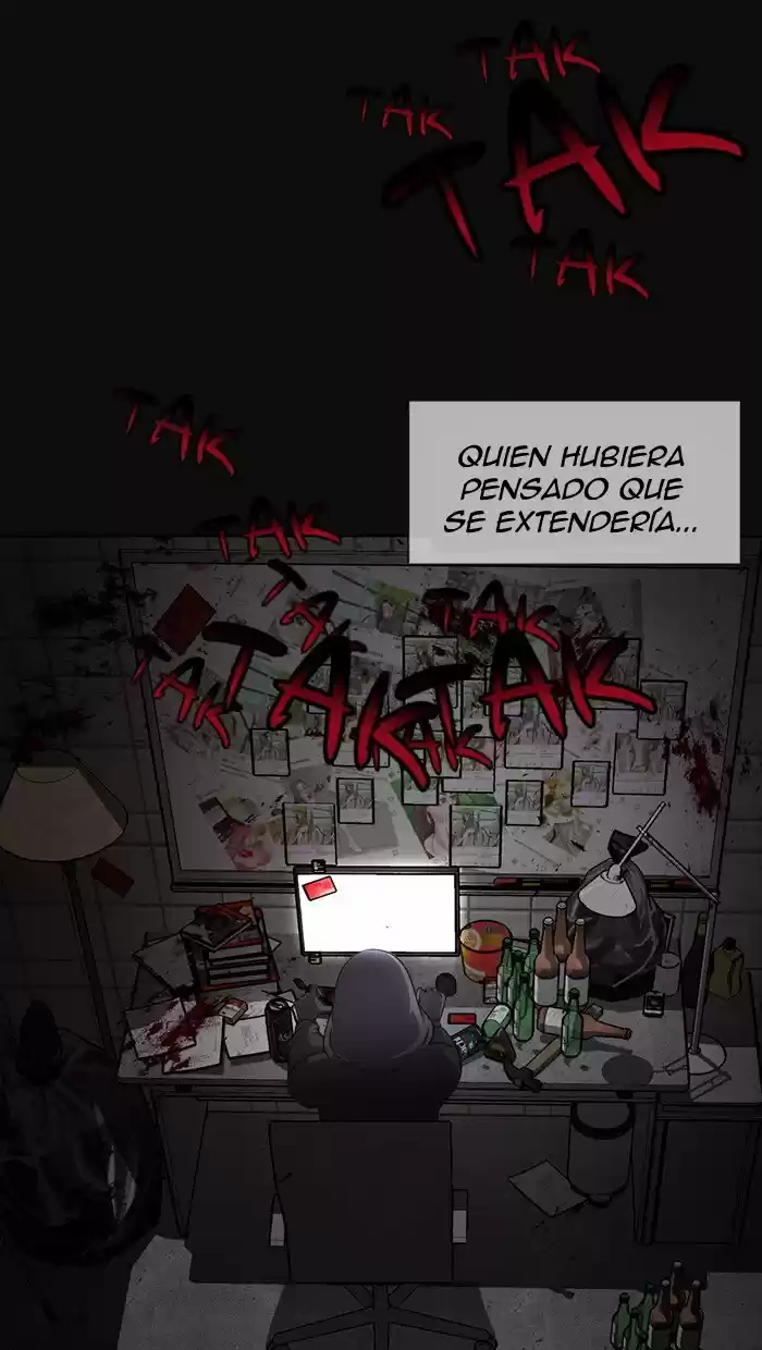 Killstagram capítulo 1, página 16