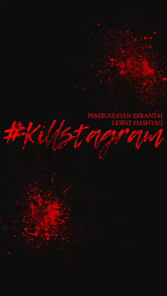 Killstagram capítulo 1, página 20