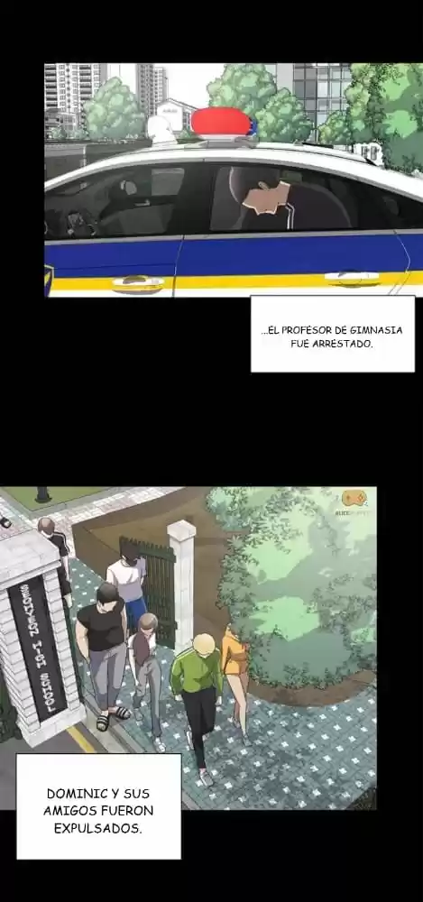 Killstagram capítulo 10, página 45