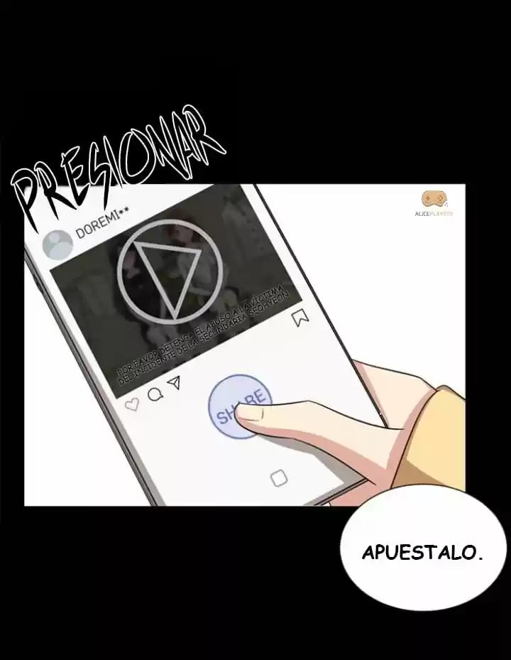 Killstagram capítulo 10, página 70