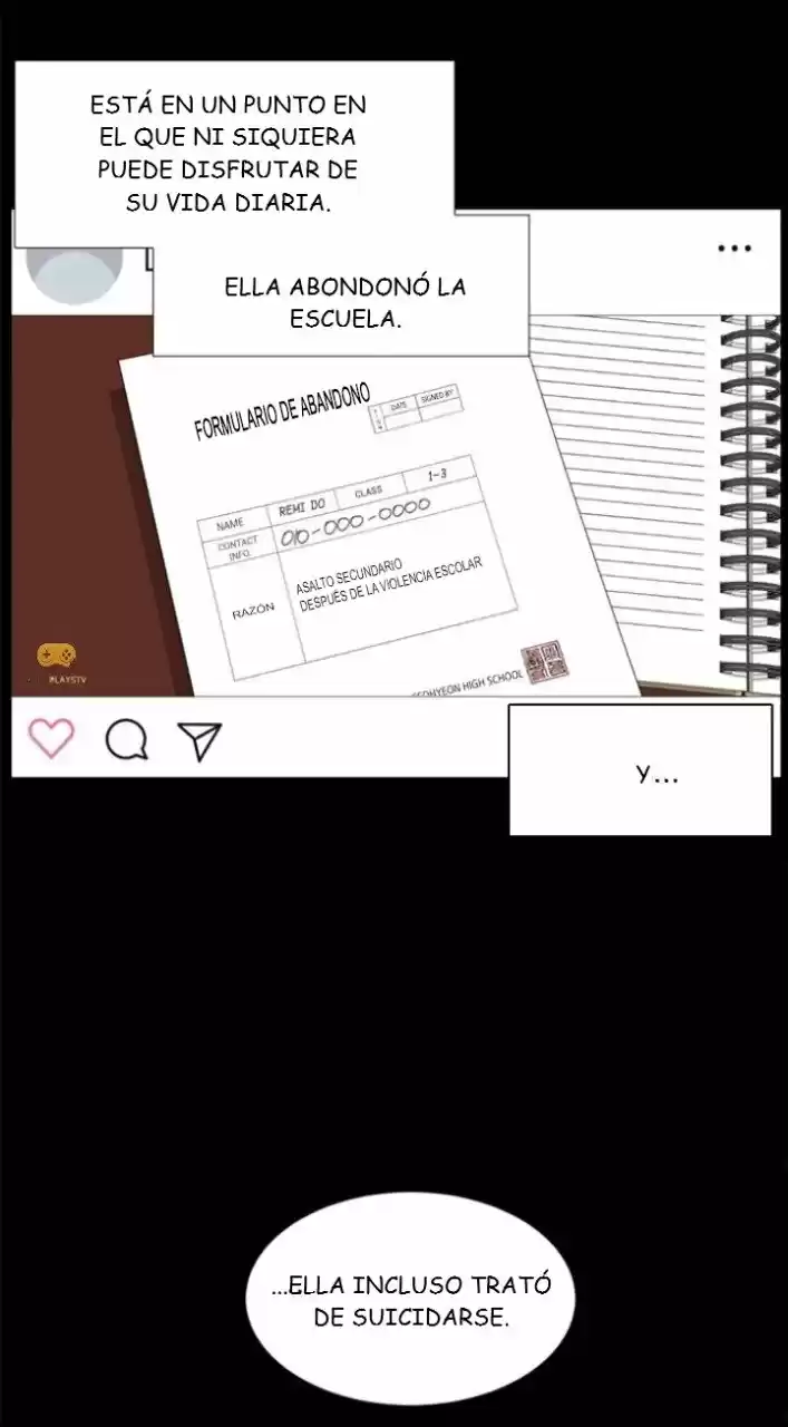 Killstagram capítulo 11, página 8