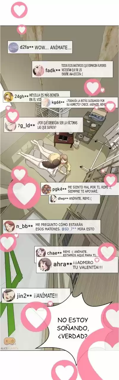 Killstagram capítulo 11, página 18