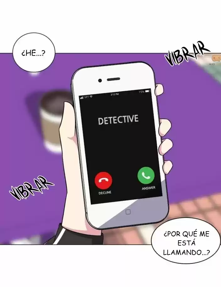 Killstagram capítulo 12, página 22