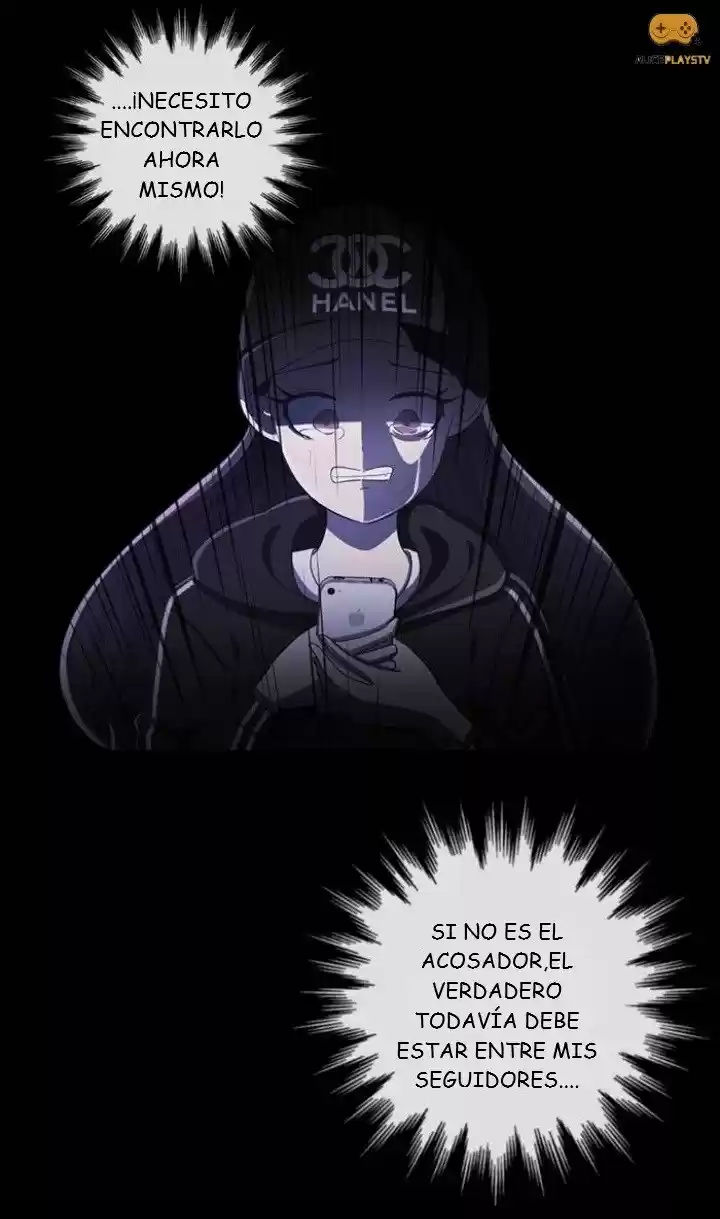 Killstagram capítulo 12, página 33