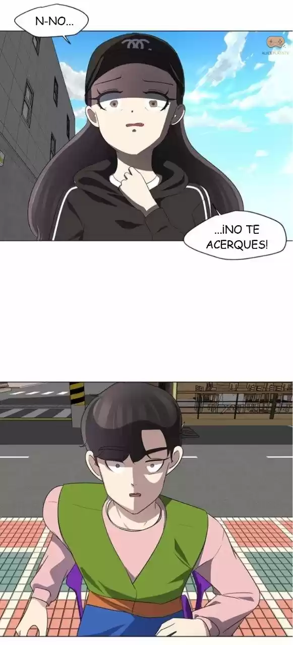 Killstagram capítulo 12, página 43