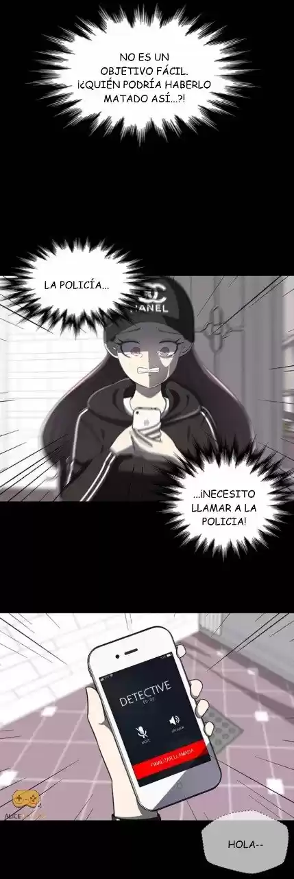 Killstagram capítulo 13, página 11