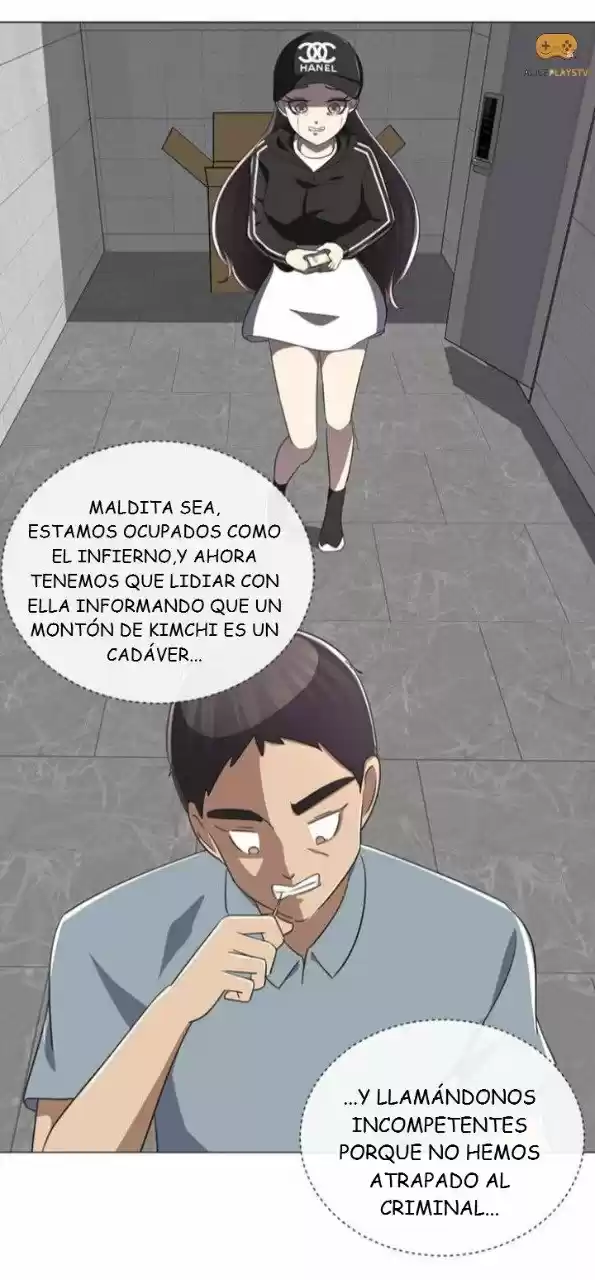 Killstagram capítulo 13, página 25