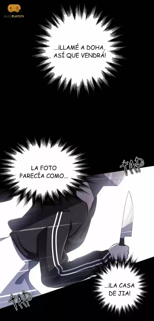 Killstagram capítulo 13, página 44