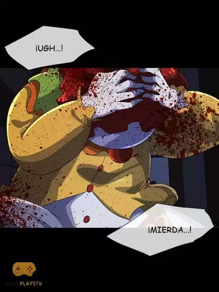 Killstagram capítulo 14, página 30